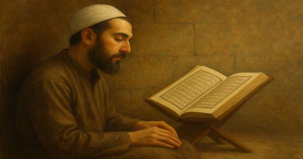 Rüyada Kur’an okumak bir kişinin huzurlu ve maneviyat dolu anı