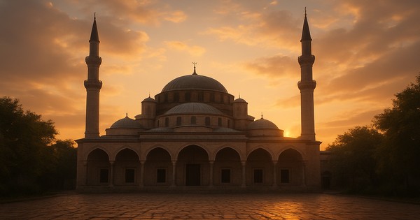 rüyada cami görmek