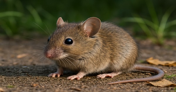 rüyada fare görmek