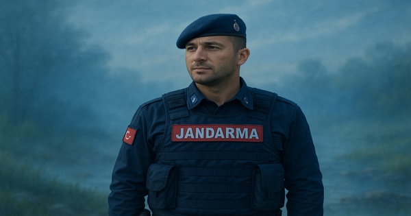 rüyada jandarma görmek