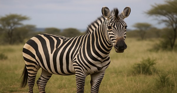 rüyada zebra görmek