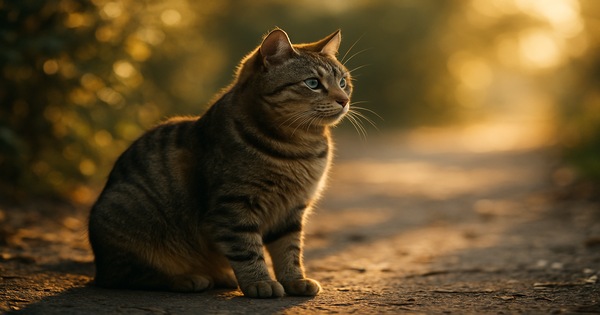rüyada kedi görmek