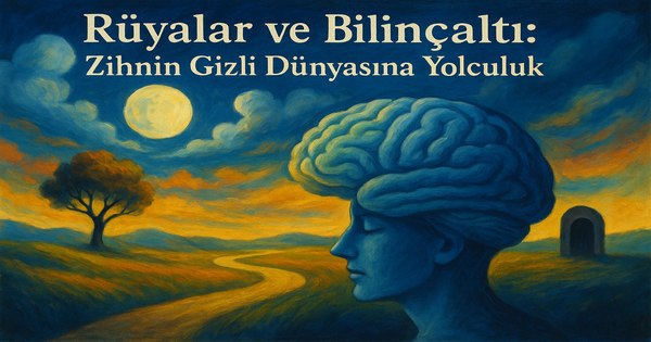 rüyalar ve bilinç altına yolculuk