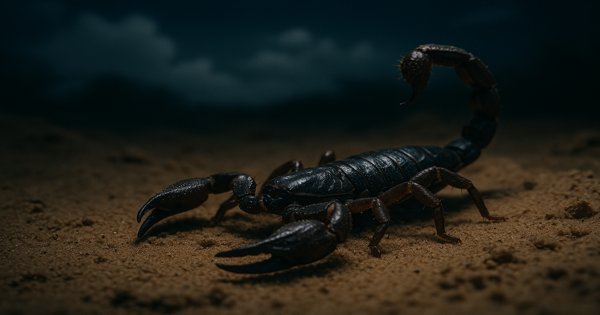 Rüyada akrep görmek