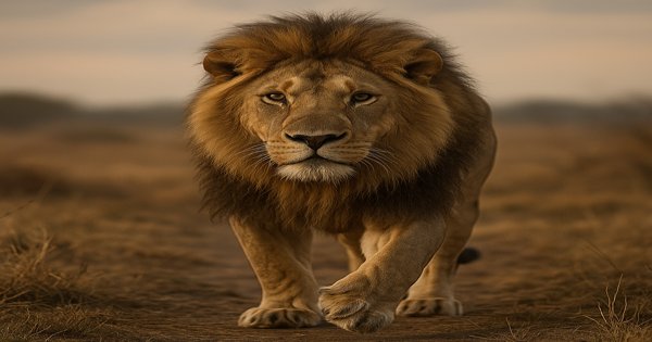 Rüyada Aslan Görmek