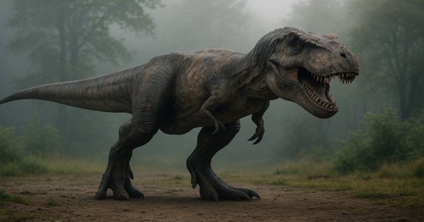 Rüyada Dinozor Görmek