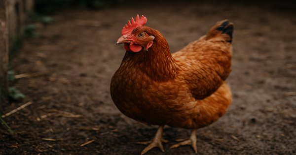 Rüyada Tavuk Görmek