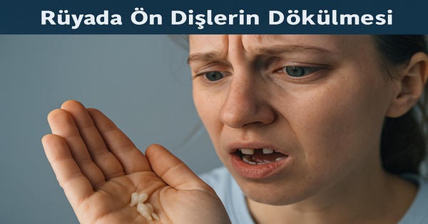 ruyada_on_dislerin_dokulmesi rüyada ön dişlerin dökülmesi
