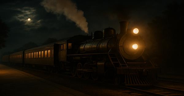 ruyada-tren-gormek rüyada tren görmek