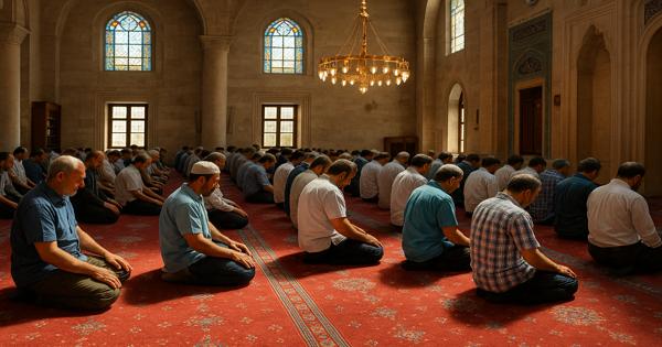 ruyada-camide-namaz-kilmak rüyada camide namaz kılmak