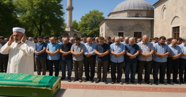 ruyada-cenaze-namazi-kilmak rüyada cenaze namazı kılmak