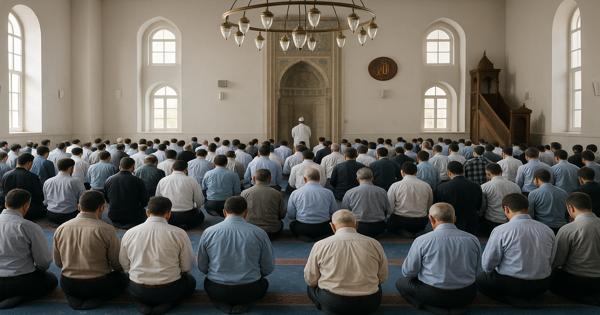ruyada-cuma-namazi-kilmak rüyada cuma namazı kılmak