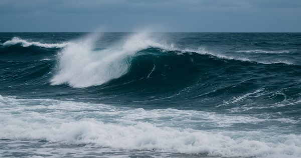 rüyada dalgalı deniz görmek