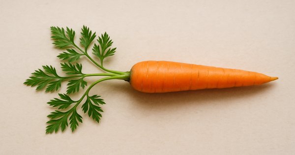 rüyada havuç görmek