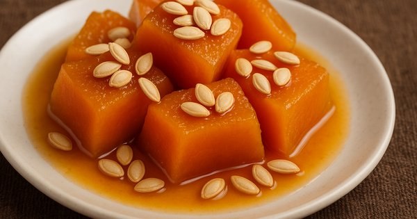 ruyada-kabak-tatlisi-gormek rüyada kabak tatlısı görmek