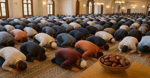 ruyada-kalabalikta-namaz-kilmak rüyada kalabalıkta namaz kılmak