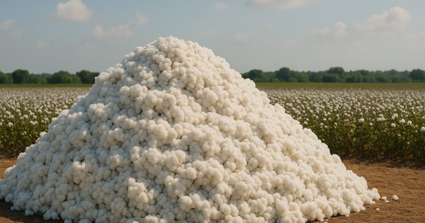 rüyada pamuk yığını görmek