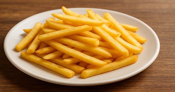 rüyada patates kızartması görmek