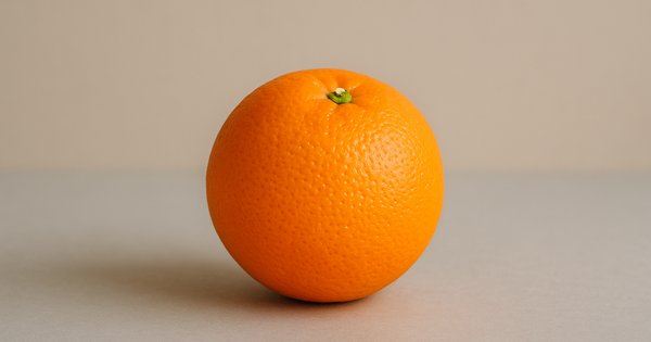 rüyada portakal görmek