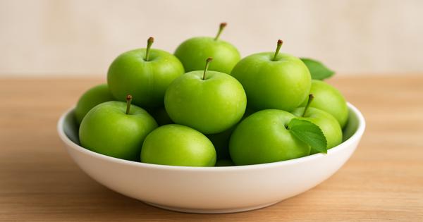 ruyada-yesil-erik-gormek Rüyada yeşil erik görmek