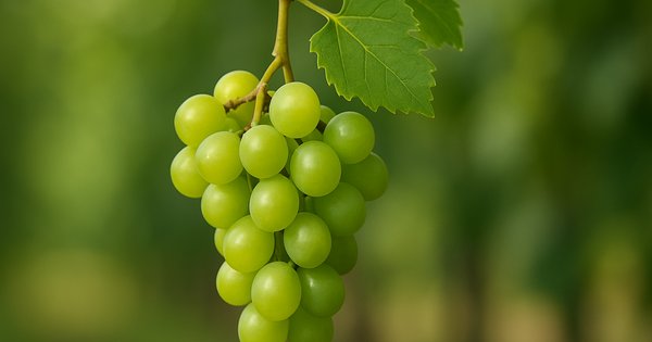 rüyada yeşil üzüm görmek