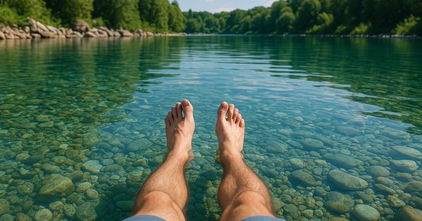 rüyada berrak su görmek