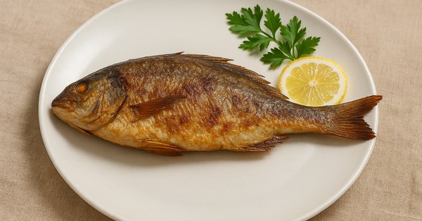 rüyada pişmiş balık görmek