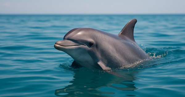 rüyada yunus balığı görmek